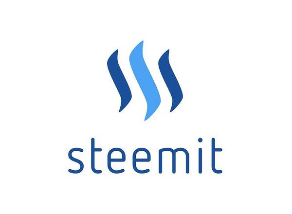 Steemit Art Print featuring the digital art Steemit by Britten Adams