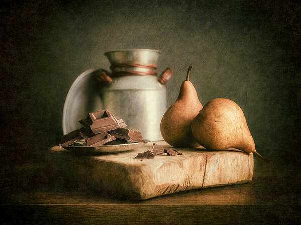Still-life Art Print featuring the photograph Flavors' Meeting by Cristiano Giani