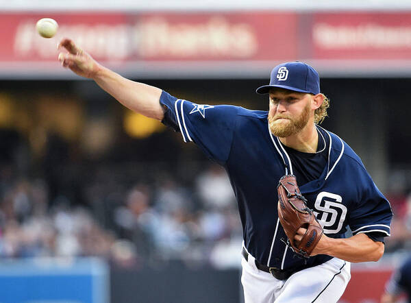 California Art Print featuring the photograph Andrew Cashner by Denis Poroy