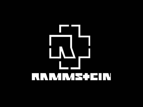 Best Selling Logo Music Rock Rammstein Band Fenomenal Art Print