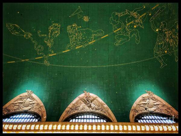 The ceiling at Grand Central Terminal  Photography Images and Cameras
