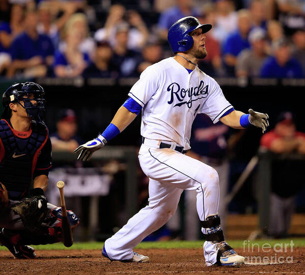 People Art Print featuring the photograph Alex Gordon by Jamie Squire