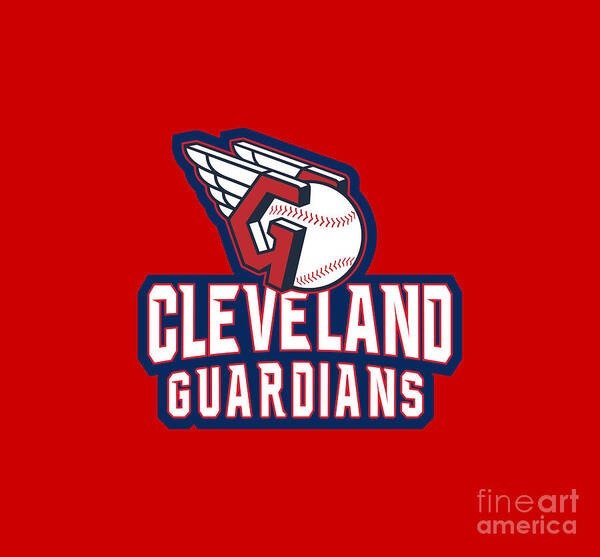 Cleveland Guardians Tertiary Mark by Joe Rossi on Dribbble