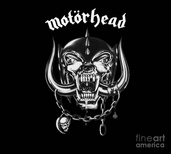 Motor Head Art Print featuring the photograph Motorhead by Action