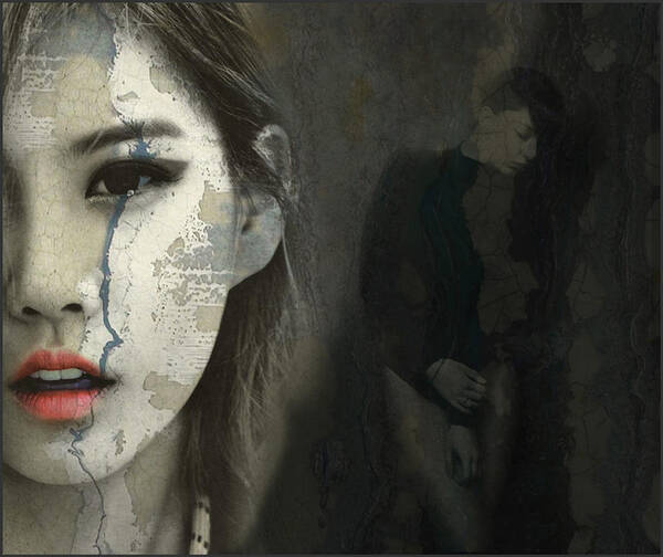 Love Art Print featuring the photograph If You Don't Know Me By Now by Paul Lovering