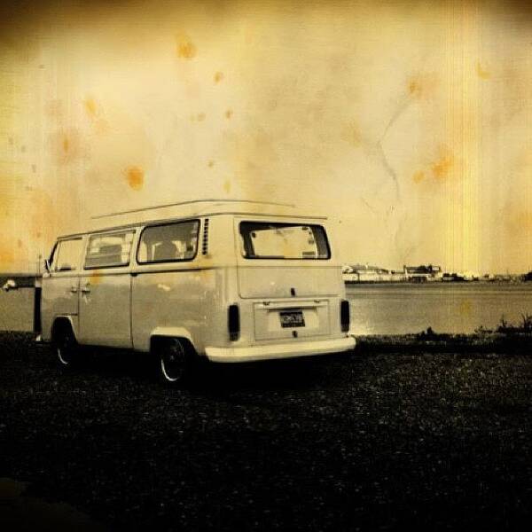 Vwlove Art Print featuring the photograph #instagram #instacool #instagood #2 by Jimmy Lindsay