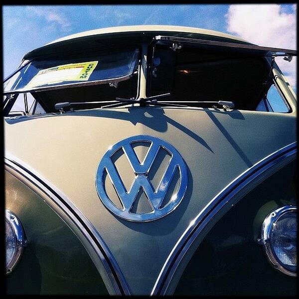Bugorama Art Print featuring the photograph #bugorama #2013 #vw #vwlove #20 by Exit Fifty-Seven