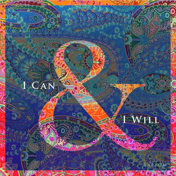 I Can And I Will Art Print featuring the photograph 2015 by Richard Laeton