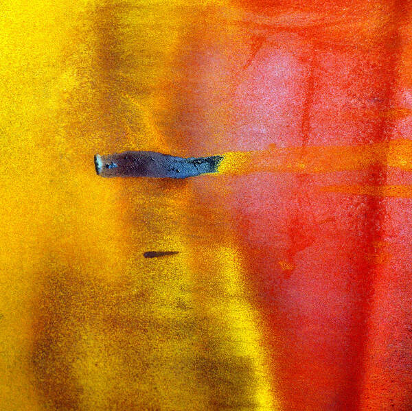 Abstract 18 Art Print featuring the photograph Abstract 18 by Tom Druin