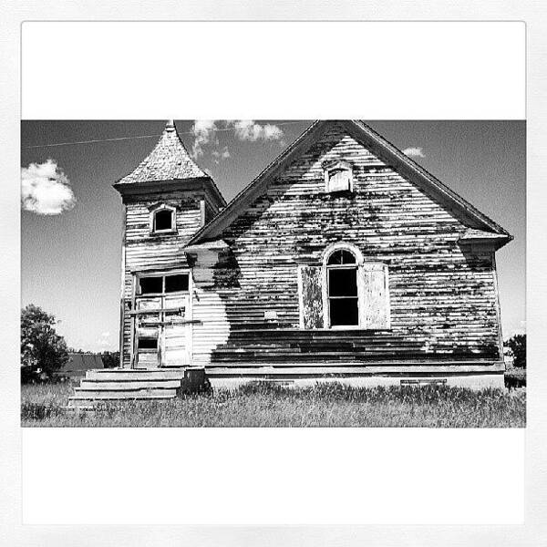 Black And White Art Print featuring the photograph Back in Time by Aaron Kremer