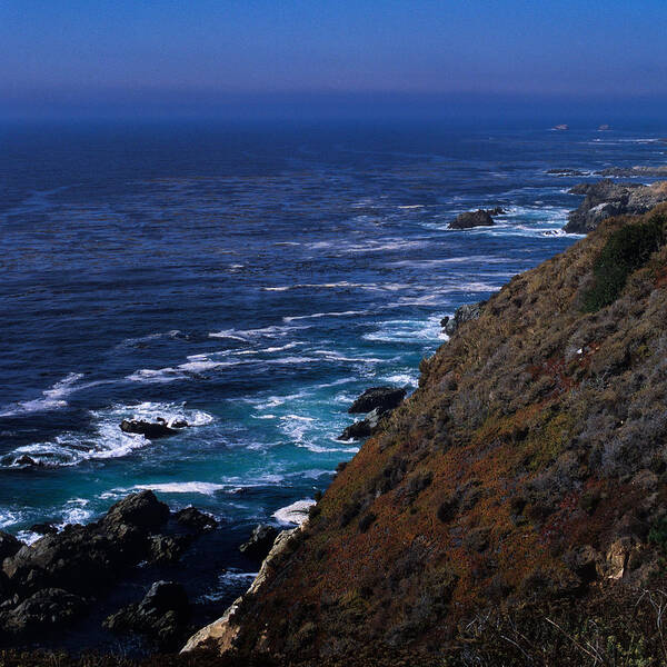 Big Sur Art Print featuring the photograph Big Sur 3 by Jeremy Herman