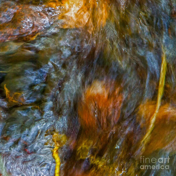 Joanne Bartone Photographer Art Print featuring the photograph Holy Waters of Sedona AZ By Joanne Bartone by Joanne Bartone