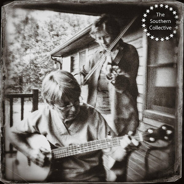  Art Print featuring the photograph Pickin' and Fiddlin' on the Porch by Paul Cutright