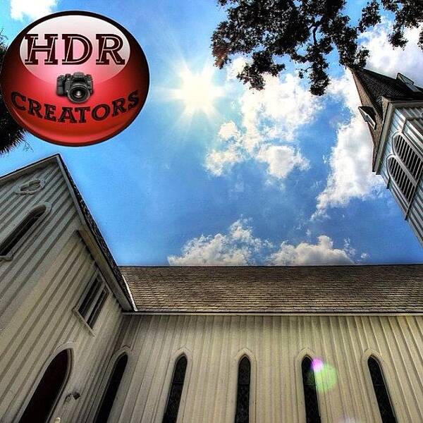 Hdrcreators Art Print featuring the photograph 💢💢please Spread The Word And by Travis Albert