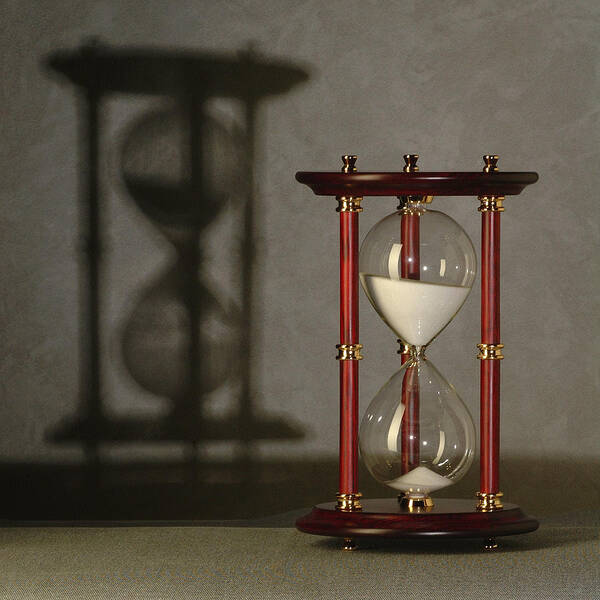 Sands Of Time - Phil Cohen Art Print featuring the photograph Sands of Time by Phil Cohen