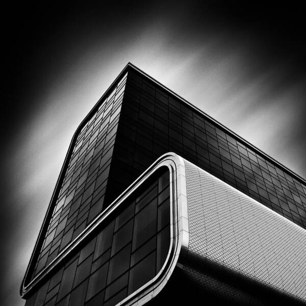 Amsterdam Rai Exhibition And Convention Centre Art Print featuring the photograph The RAI 2 by Dave Bowman