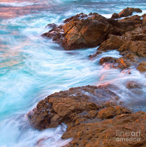 American Landscapes Art Print featuring the photograph The Wave by Jonathan Nguyen
