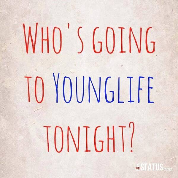 Younglife Art Print featuring the photograph Theme: Red, White And Blue! #younglife by Maggie Moffat