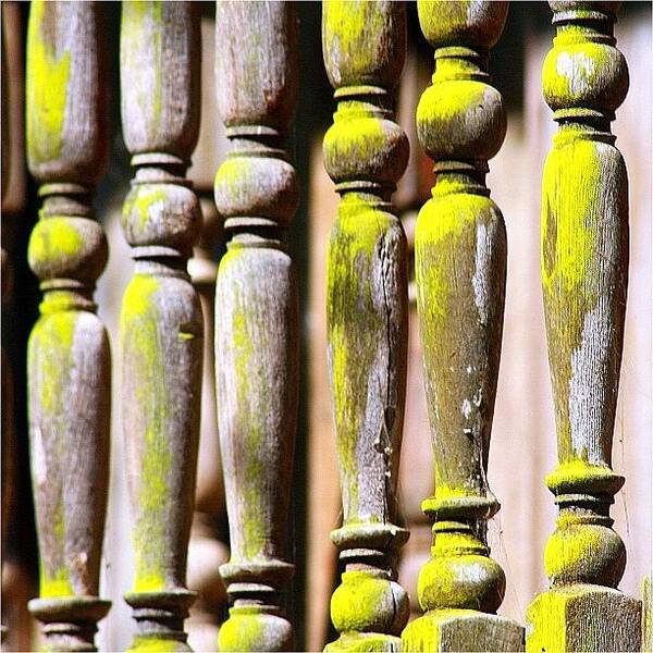 Baluster Art Print featuring the photograph | | | | #thailand # Travel by A Rey