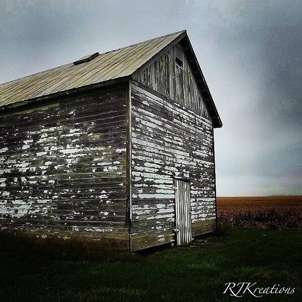 Old Art Print featuring the photograph #instadaily #instamood #instagood #189 by Roberta Weinmann