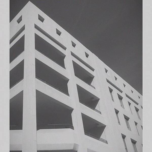 Beautiful Art Print featuring the photograph #architecture #architectureporn #4 by Luca Sabatini 