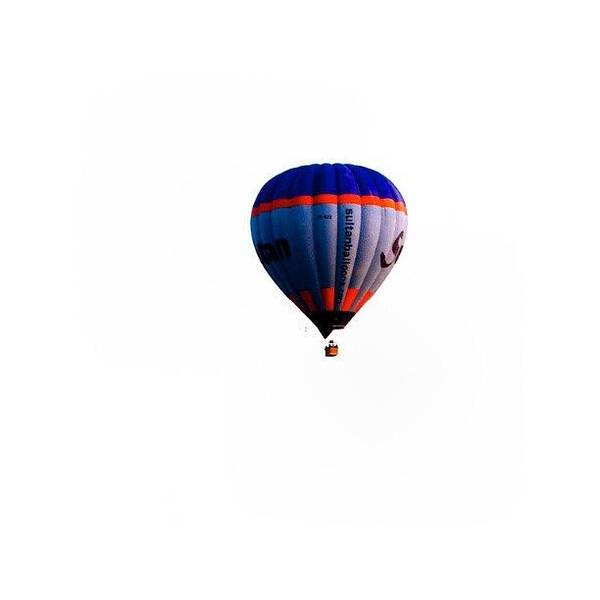 Beautiful Art Print featuring the photograph Baloon by Ernesto Cinquepalmi