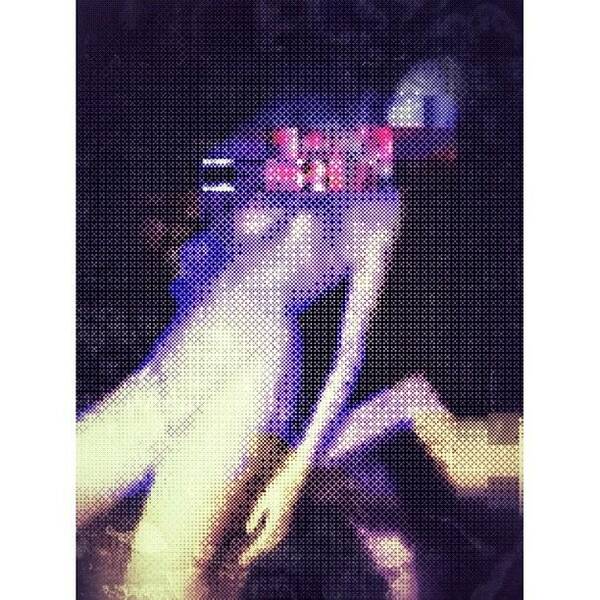 Iphone4 Art Print featuring the photograph Crime Of Passion 1 #mannequin #decim8 by Brian Adams
