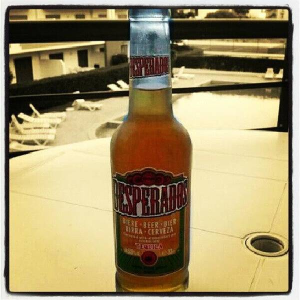 Desperados Glass