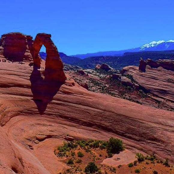 Delicatearch Art Print featuring the photograph 2016
-
-
delicate Arch
-
arches by Mel Porter