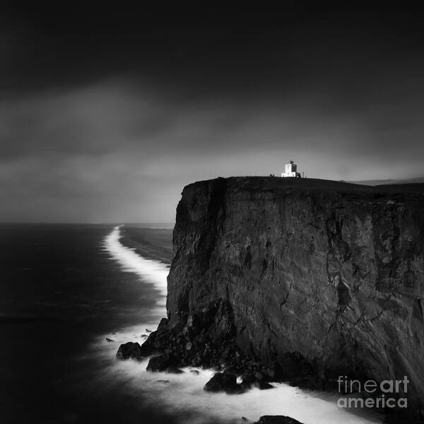 Iceland Art Print featuring the photograph Dyrholaey 6 by Gunnar Orn Arnason