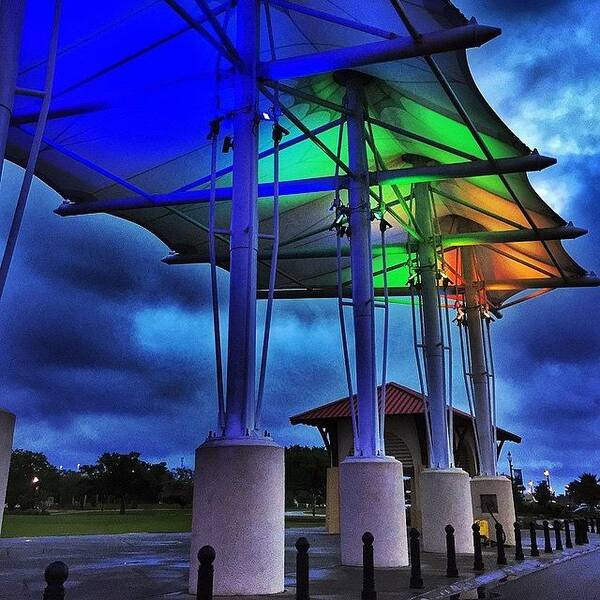 Iphone6 Art Print featuring the photograph Gulfport Harbor #1 by Joan McCool