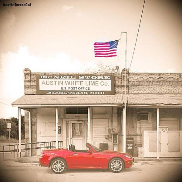 Amazingcars247 Art Print featuring the photograph Happy #independenceday! #celebrate! by Austin Tuxedo Cat