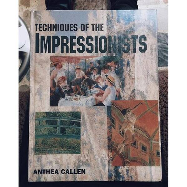  Art Print featuring the photograph Impressionists by Liam Capili