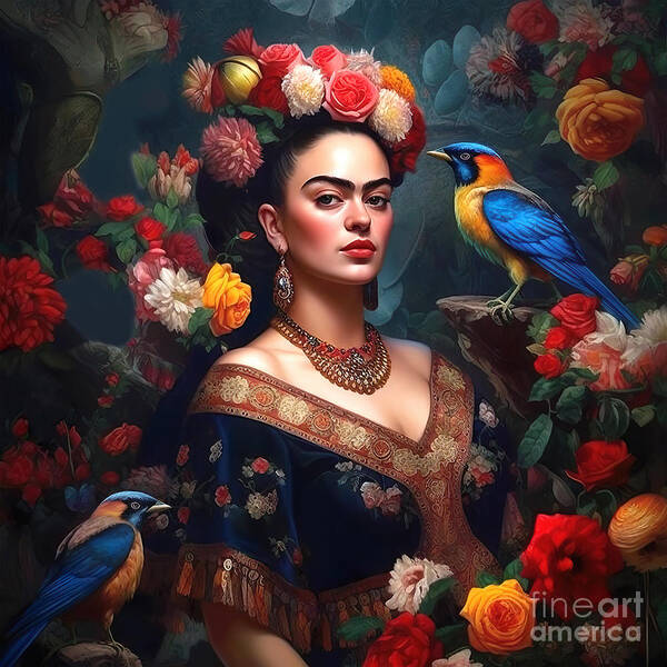 OFFICIAL TRAILER, Frida Kahlo