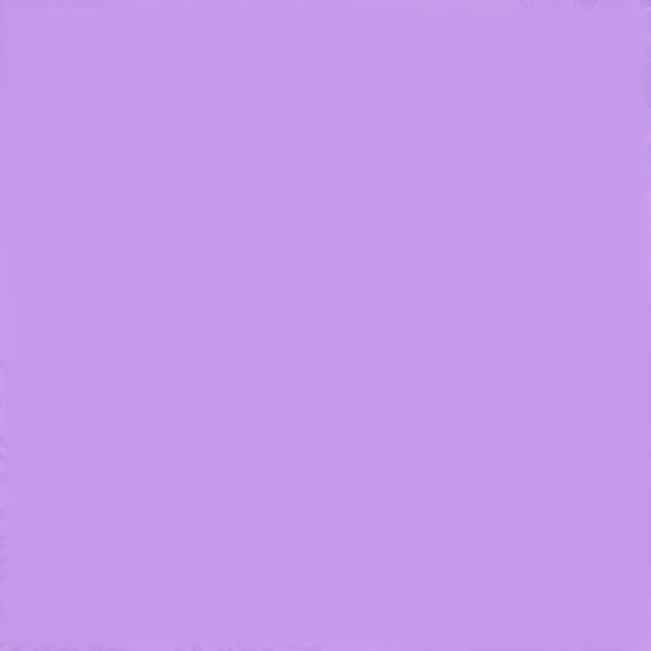 Lavender Art Print featuring the digital art Lavender Solid Color match for Love and Peace Design by Delynn Addams