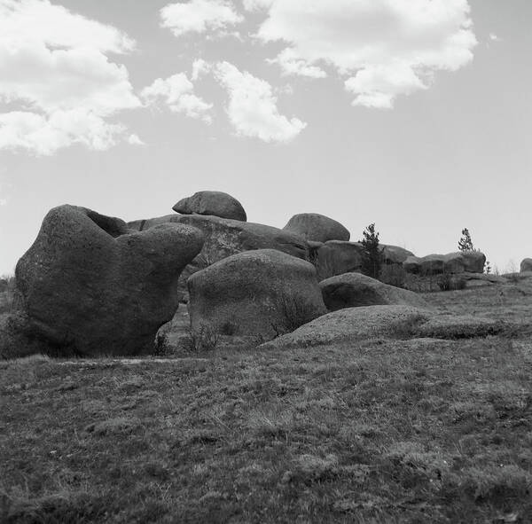 Wy Art Print featuring the photograph Medicine Bow WY by John Vail