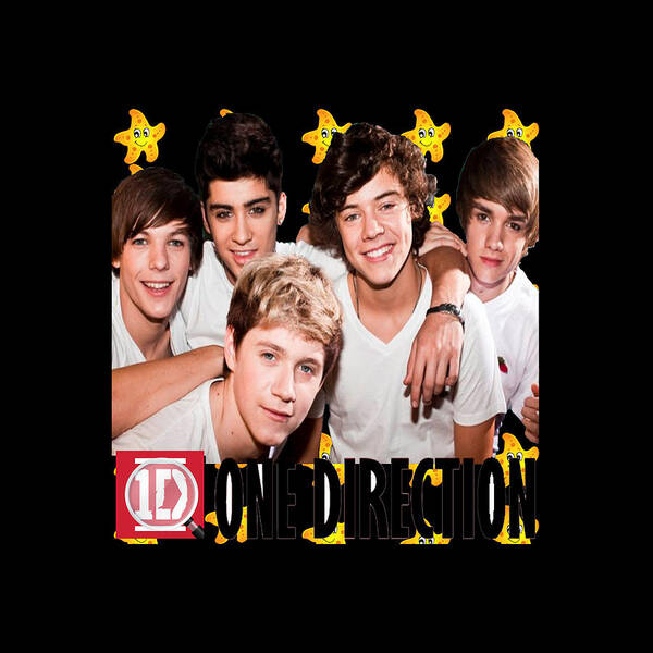 One Direction 1D Harry Styles Zayn Malik Niall Horan Liam Payne