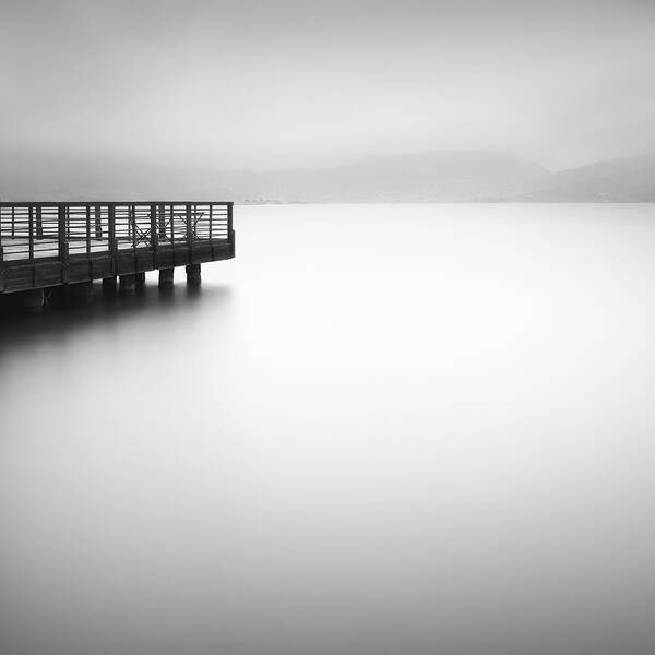 Pier Art Print featuring the photograph Softness by Stefano Orazzini