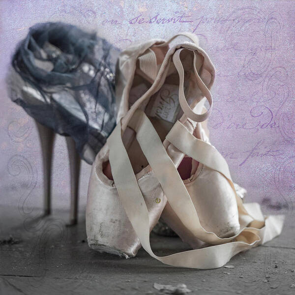 Ballet Art Print featuring the photograph Virtuosa by Diane Theis