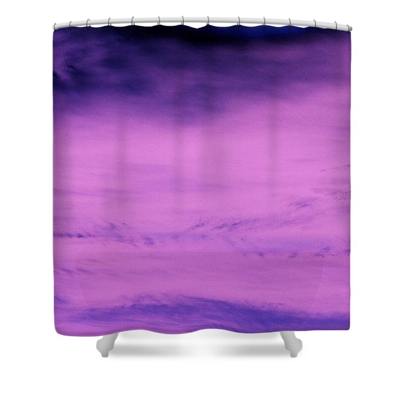 Jamie Lynn Gabrich Shower Curtain featuring the photograph Gravity Pull #1 by JamieLynn Warber