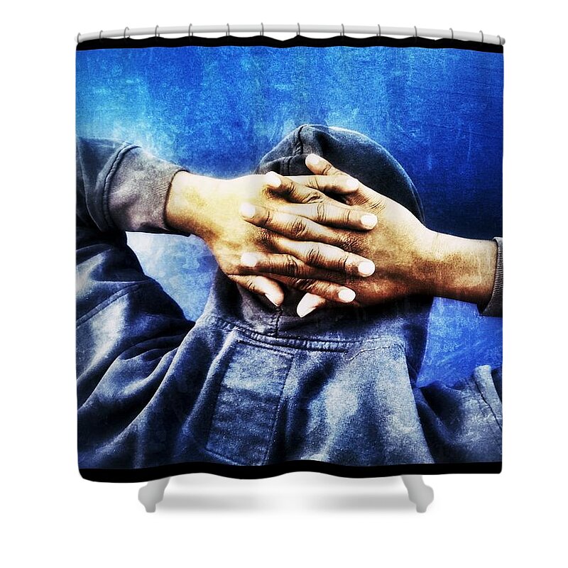 African American Shower Curtain featuring the photograph Legacy #1 by Al Harden