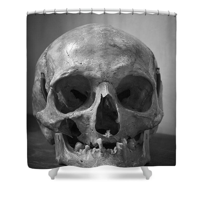 Alankomaat Shower Curtain featuring the photograph Original Model Het Rembranthuis Amsterdam #1 by Jouko Lehto