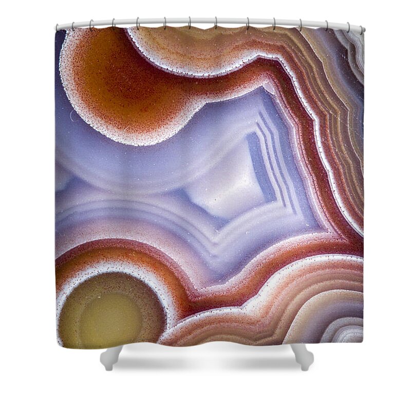 Design Shower Curtain featuring the photograph Rock Star 2 by Jean Noren