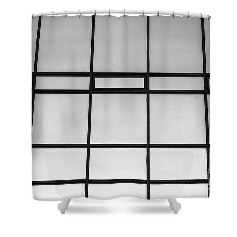 Art Shower Curtain featuring the photograph Look To The Sky #15 by Gunnar Orn Arnason
