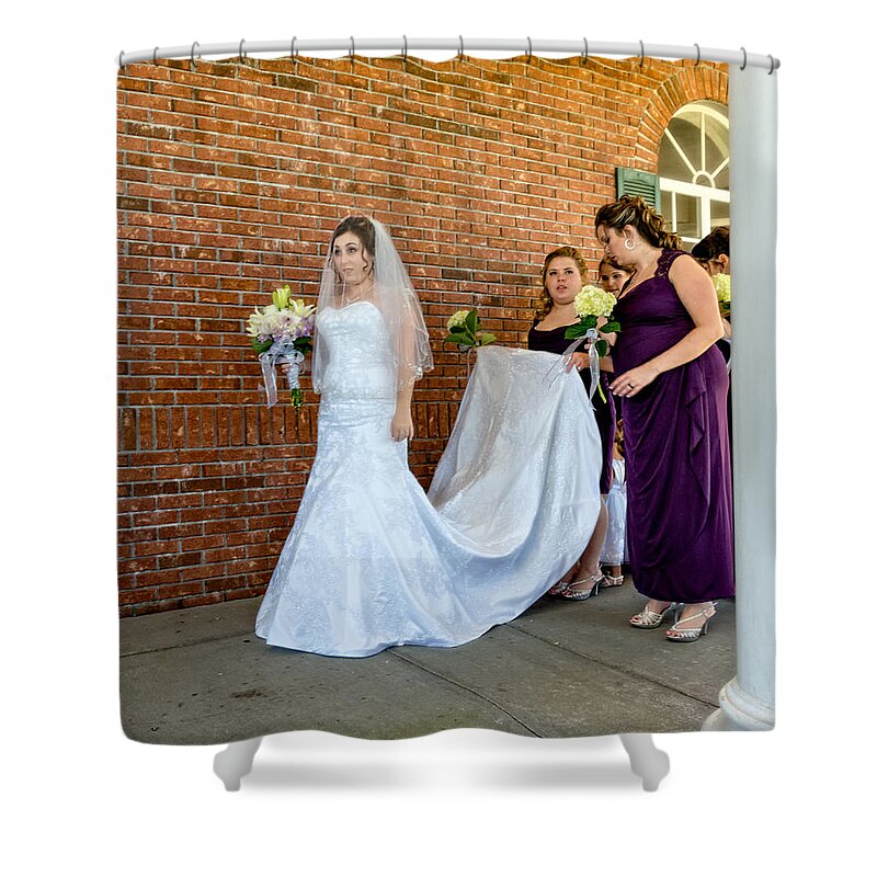 Christopher Holmes Photography Shower Curtain featuring the photograph 20141018-dsc00511 by Christopher Holmes
