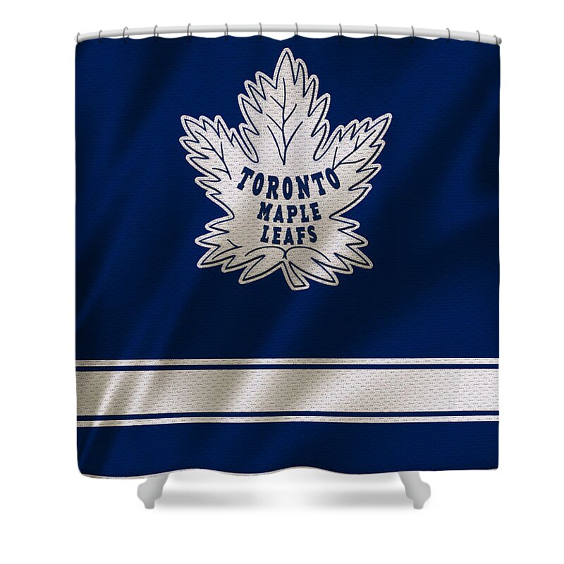 Toronto Maple Leafs Shower Curtains