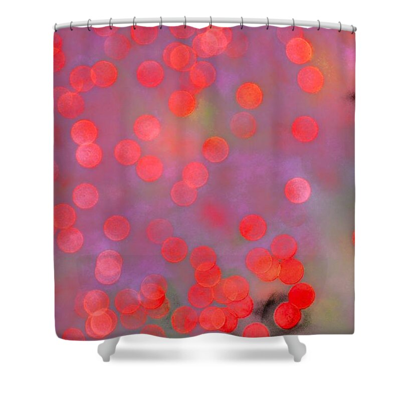Light Shower Curtain featuring the photograph Bubble Bath by Abbie Loyd Kern