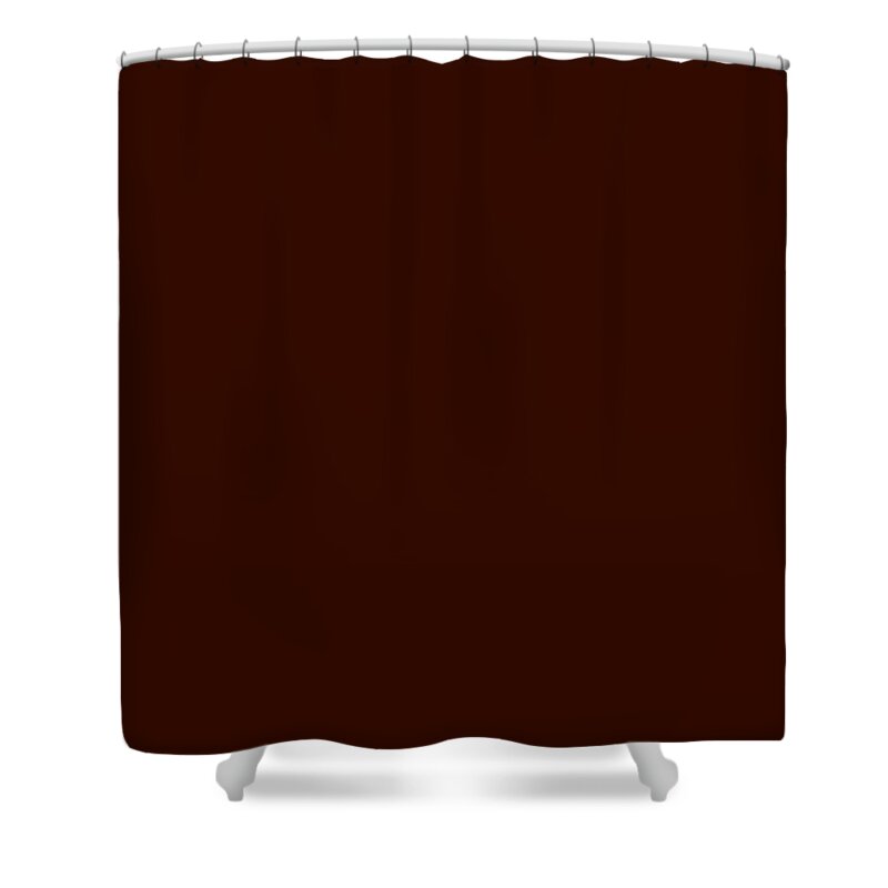 Abstract Shower Curtain featuring the digital art C.1.51-10-0.4x1 by Gareth Lewis