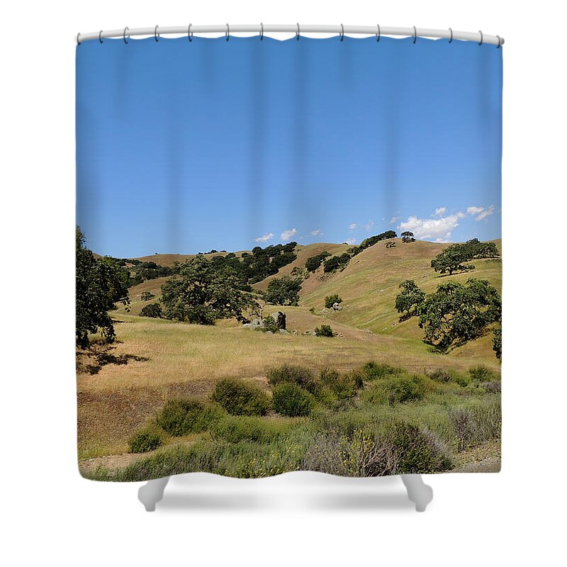 California Shower Curtain featuring the photograph Ca156 Ca126 9322 by Andrew Chambers