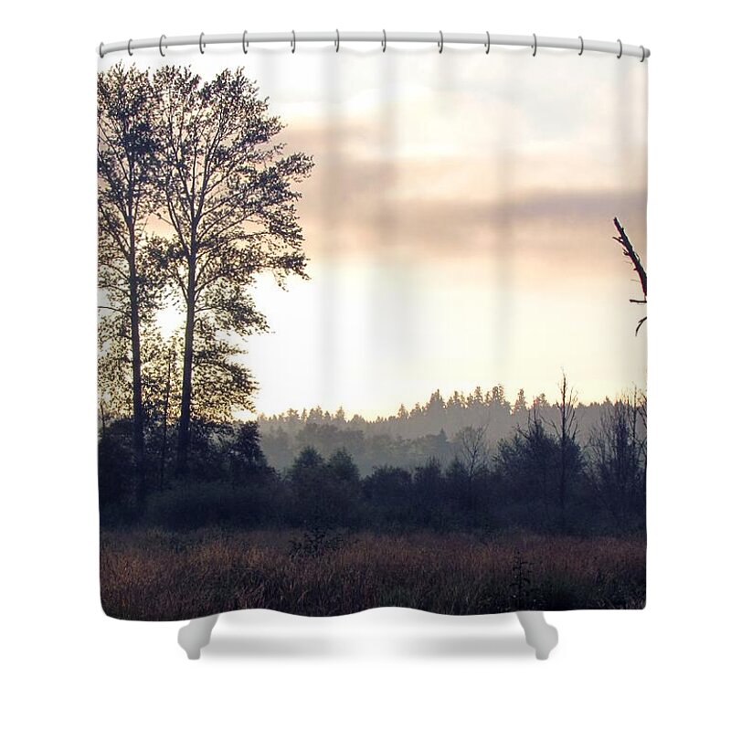 Nature Shower Curtain featuring the photograph Carpe Diem by I'ina Van Lawick